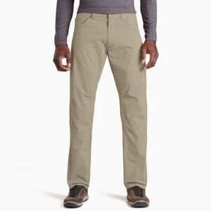 Kuhl Revolvr Pants Color Tan Size 36 x 32